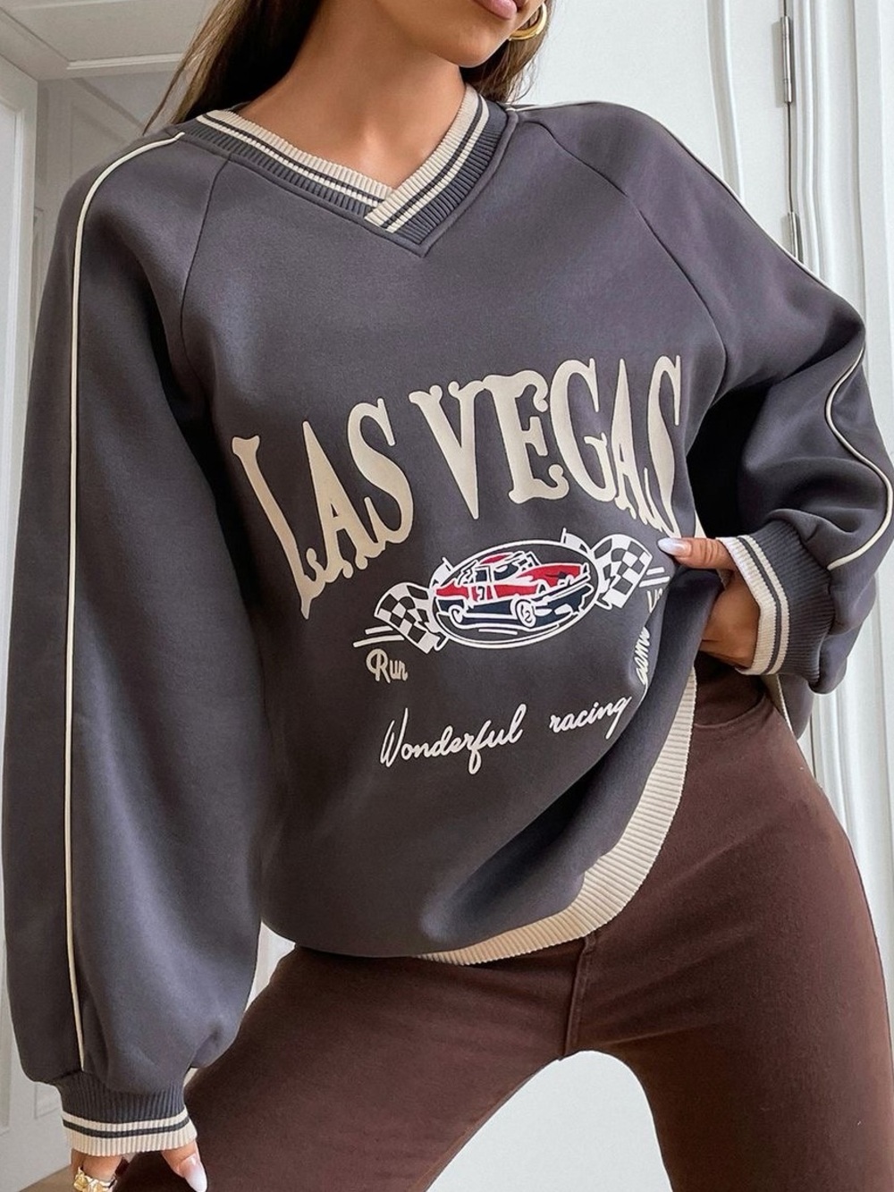 Las Vegas sweatshirt